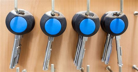smart key management systems