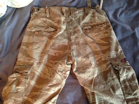 [FS] Wtaps BDU Desert Tiger Stripe Camo Pants 2007 - supermarket ...