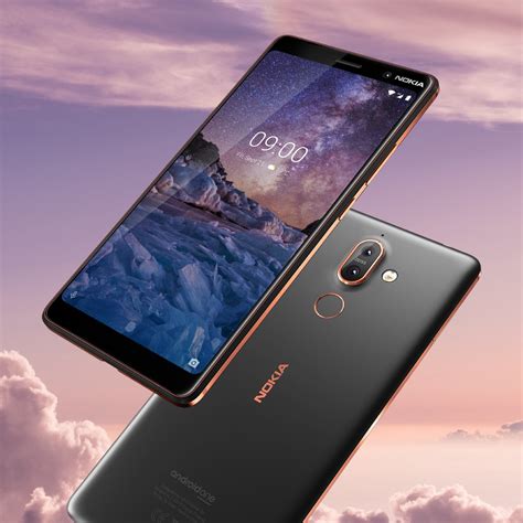 Smart Nokia 7 Plus Specs And Display - Nokia 7 Plus With Price