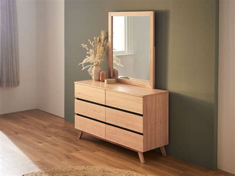 Henley Dresser & Mirror | Snooze