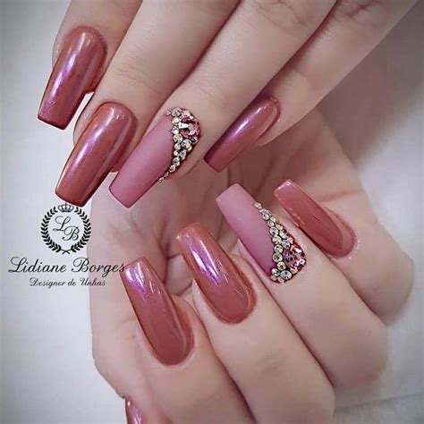 Combinações De Esmalte Filha Unica - Top combinações de Unhas Filha Única - UNHAS DECORADAS