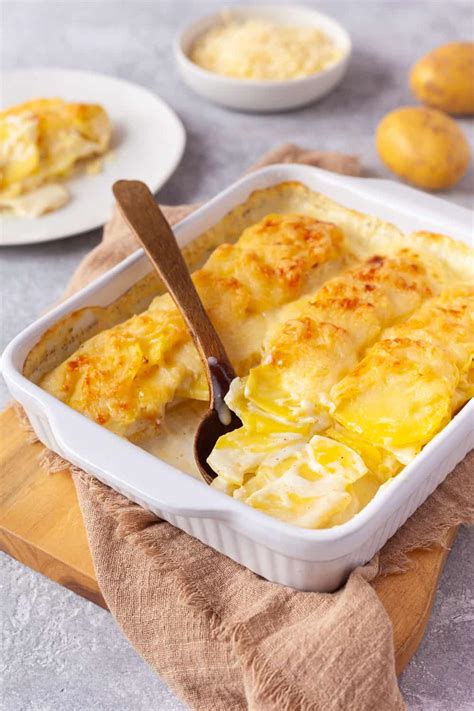 Kartoffelgratin - Rezepte Suchen