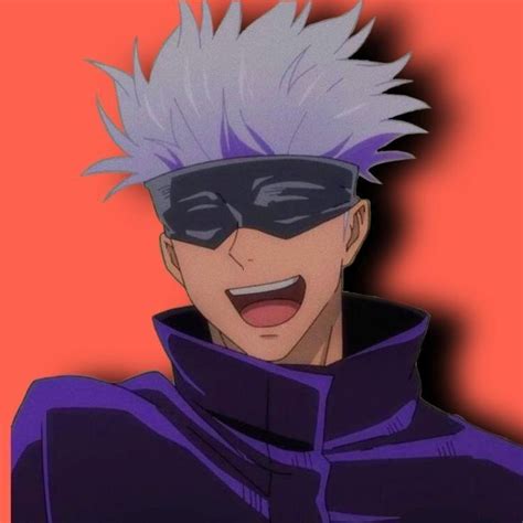 gojo anime poster fictional characters