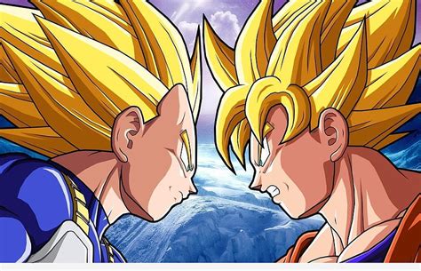 Dragon Ball Z Goku Super Saiyan 10000 Vs Vegeta