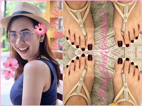 Pinay Feet Goddesses goddess beauty... - Pinay Feet Goddesses