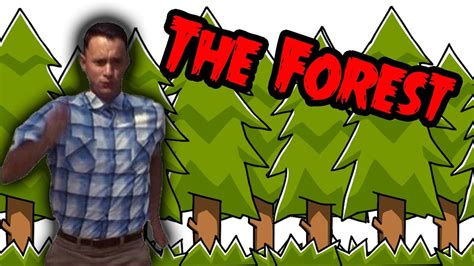Дерзкие Аборигены - The Forest - №1 - YouTube