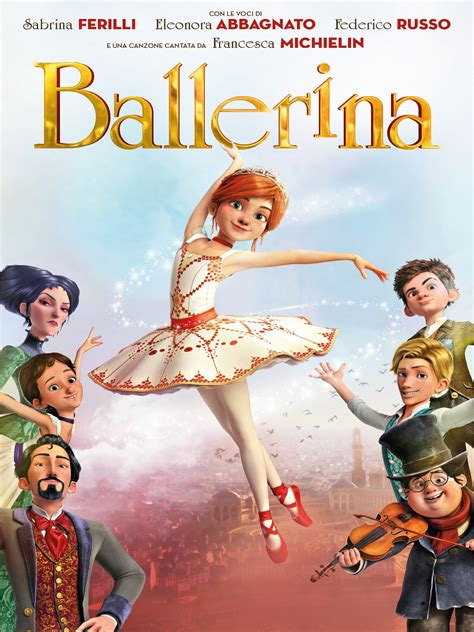 Prime Video: Ballerina