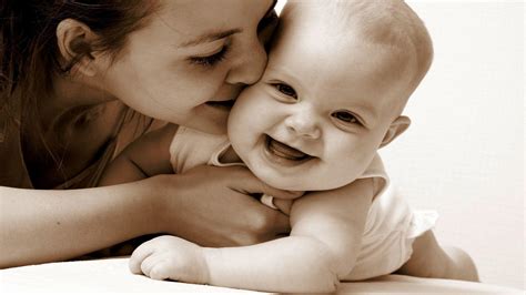 Mother And Son Love Wallpapers