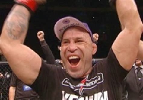 UFC on Fuel TV 8 Fight Highlights Video: Wanderlei Silva vs. Brian ...