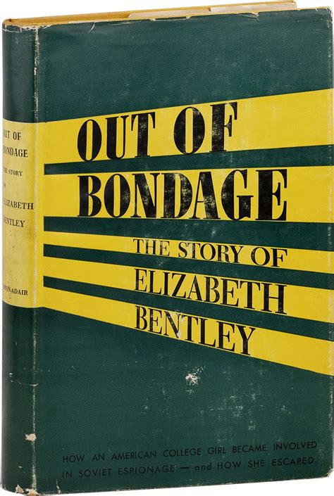 Elizabeth Bentley Nude