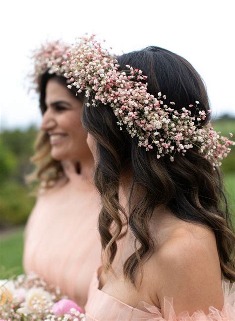 beautiful flower crowns ideas      artofit