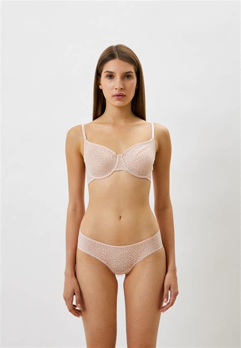 Купить Трусы DKNY цвет розовый за 2200р. с доставкой