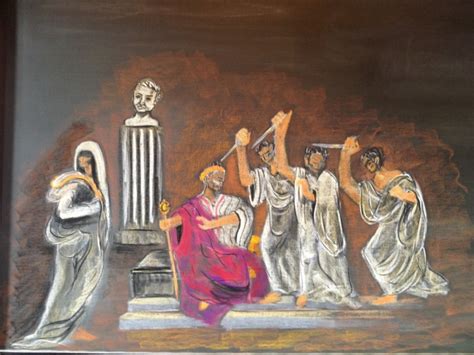 Death Of Socrates Painting at PaintingValley.com | Explore collection ...