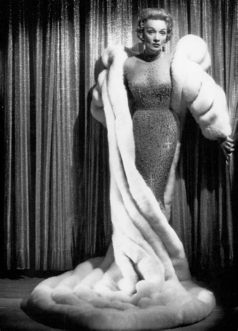 Marlene Dietrich Dress
