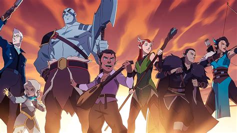 Crítica de La leyenda de Vox Machina Temporada 1: la divertidísima