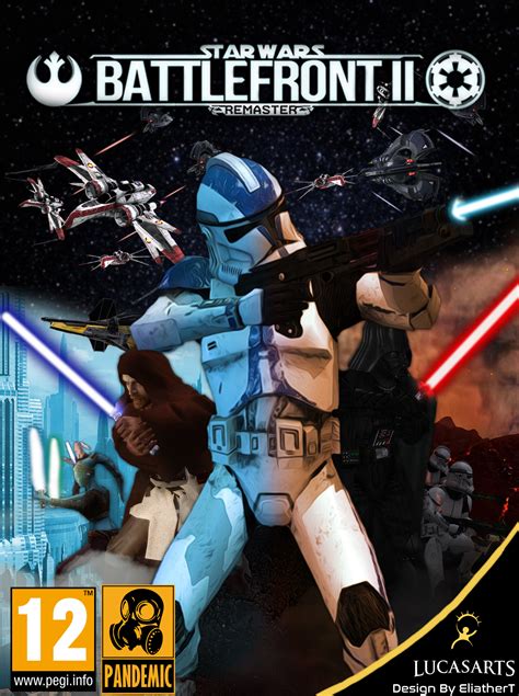 Star Wars BattleFront II LoadingScreens HD mod - ModDB