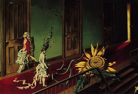 Dorothea Tanning – Lines and Colors