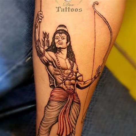 shree ram tattoos jai shree ram tattoo time lapse