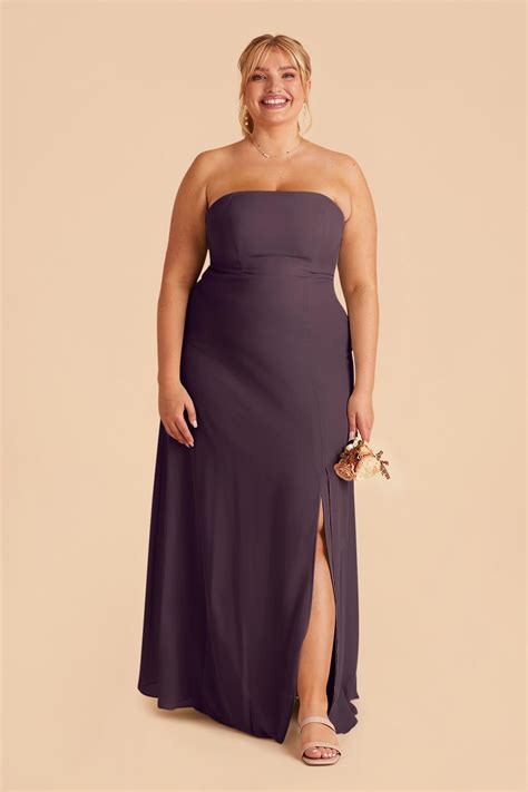 Plum Bridesmaid Dresses | Plum Dresses | Birdy Grey