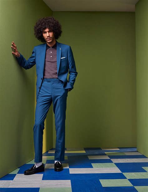 mod fashion  modern mans guide   timeless
