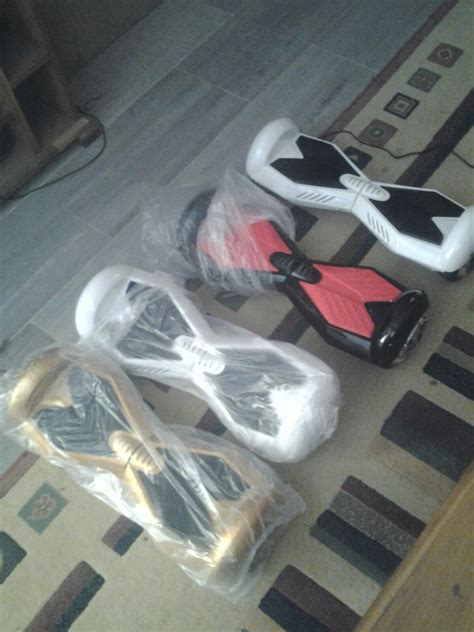 Hoover Boards In Large Quantities At Affordable Prices - Autos - Nigeria