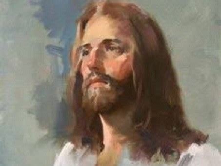 yesus bertanya menurut engkau siapakah