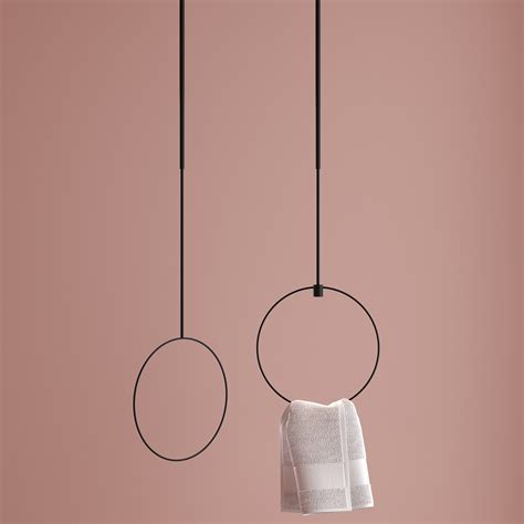 towel holder  behance
