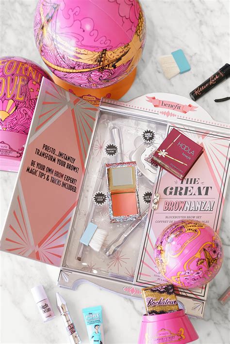 Cheap Benefit Makeup Sets | Saubhaya Makeup