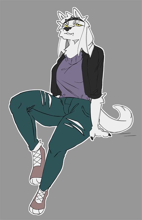 How's my oc : r/anthro