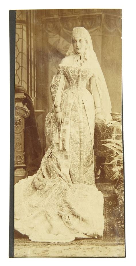 Elena Stroganova, the daughter of Grand Duchess Maria Nikolaievna by ...