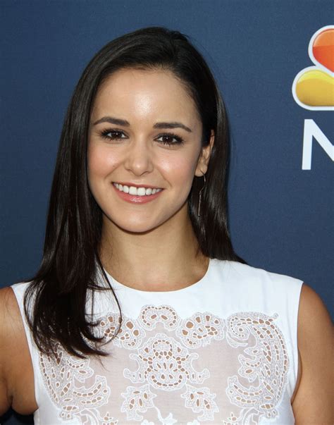 Melissa Fumero - NBC Universal Vanity Fair Party in Los Angeles