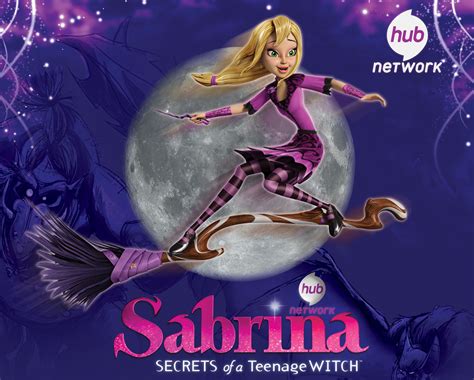Sabrina The Teenage Witch Cartoon Movie