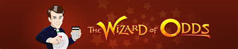 Wizard of Odds Website Games and Casino Services