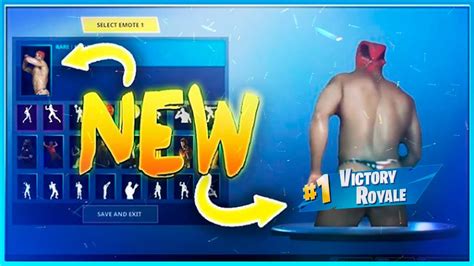 NEW Fortnite Meme Dances (Ricardo Milos, PewDiePie) - YouTube