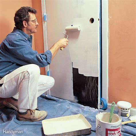 Great Tips for Painting Doors | The Family Handyman