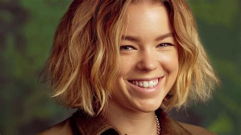 Milly Alcock: House of the Dragon star on Upright, Tim Minchin and