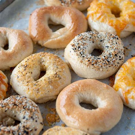 york bagel recipe