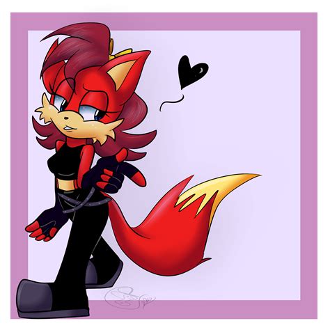 Fiona Fox by yoshiyoshi700 on DeviantArt