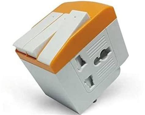 pin multi plug socket adapter  rs  coimbatore id
