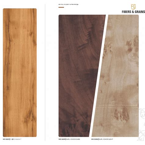 liner laminates plain color wooden  fabric   mm