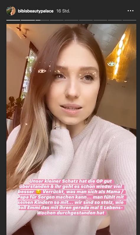 Bibis Beauty Palace: So geht es Baby Emily nach der Not-OP | BRAVO