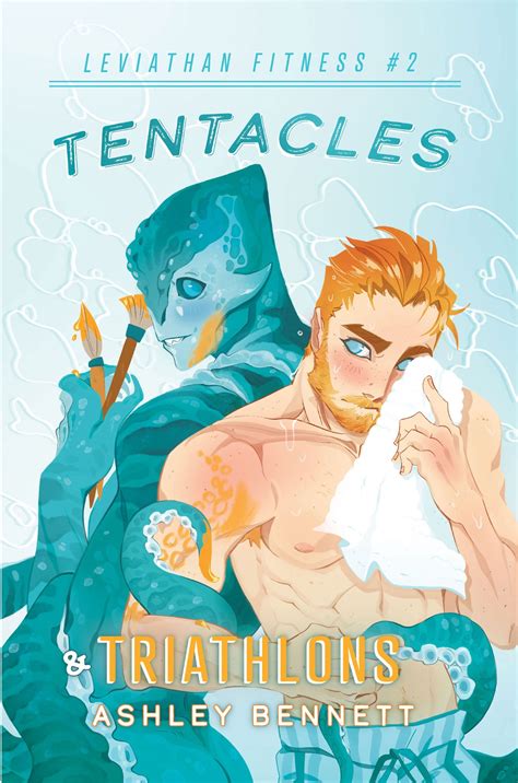 Tentacles & Triathlons by Ashley Bennett | The StoryGraph