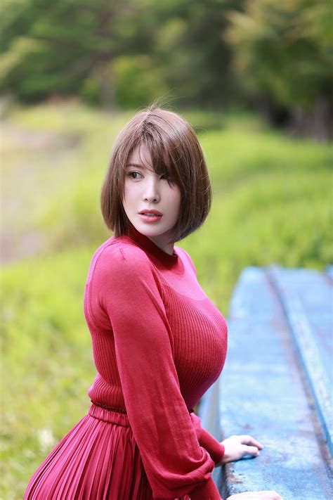 凪ひかる 美乳絶佳 週刊ポストデジタル写真集 - 微图坊