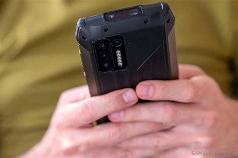 Ulefone Power Armor 13 pictures, official photos