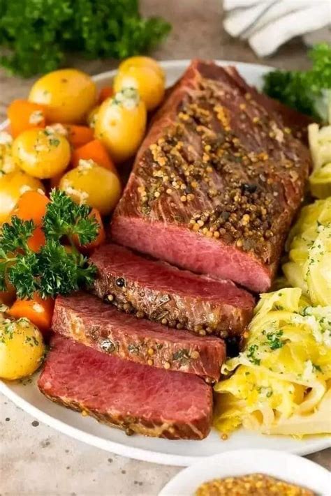 Instant Pot Corned Beef – FULL RECIPE