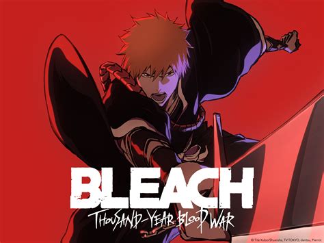 Prime Video: BLEACH: Thousand-Year Blood War - Season 1