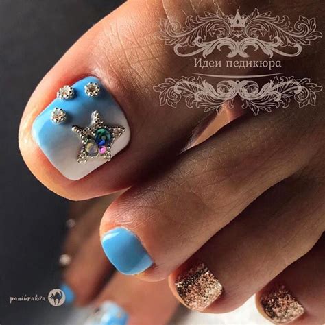 55 Toe Nail Designs 2023 for Your Perfect Feet | Toe nail designs, Nail ...