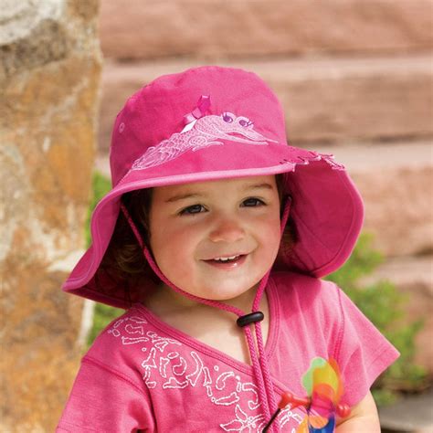 Pink Crocodile Bucket Hat | Wallaroo Hat Company