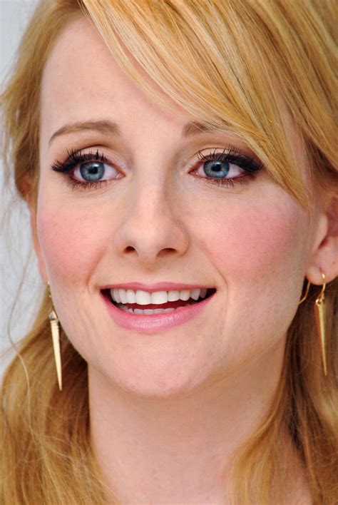 Melissa Rauch - 'The Bronze' Press Conference Portraits, March 2016