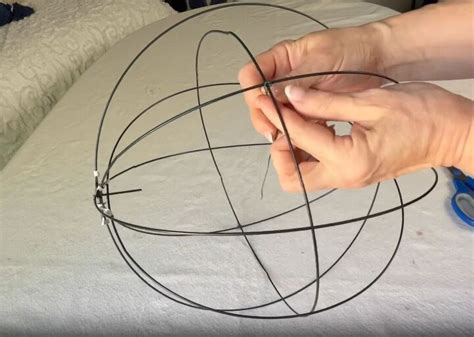 Craft an Anthropologie-Inspired Creative DIY Ceiling Light Cover | Hometalk
